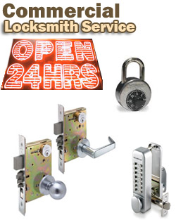 Commercial Locksmith Redmond Wa